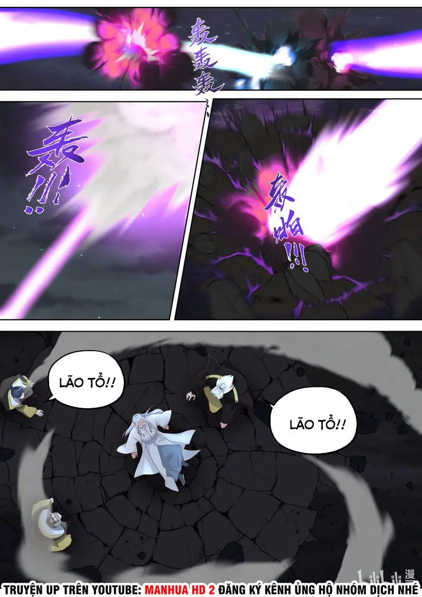 Tu La Võ Thần Nettruyen ZZZ Chương 363 Page 9