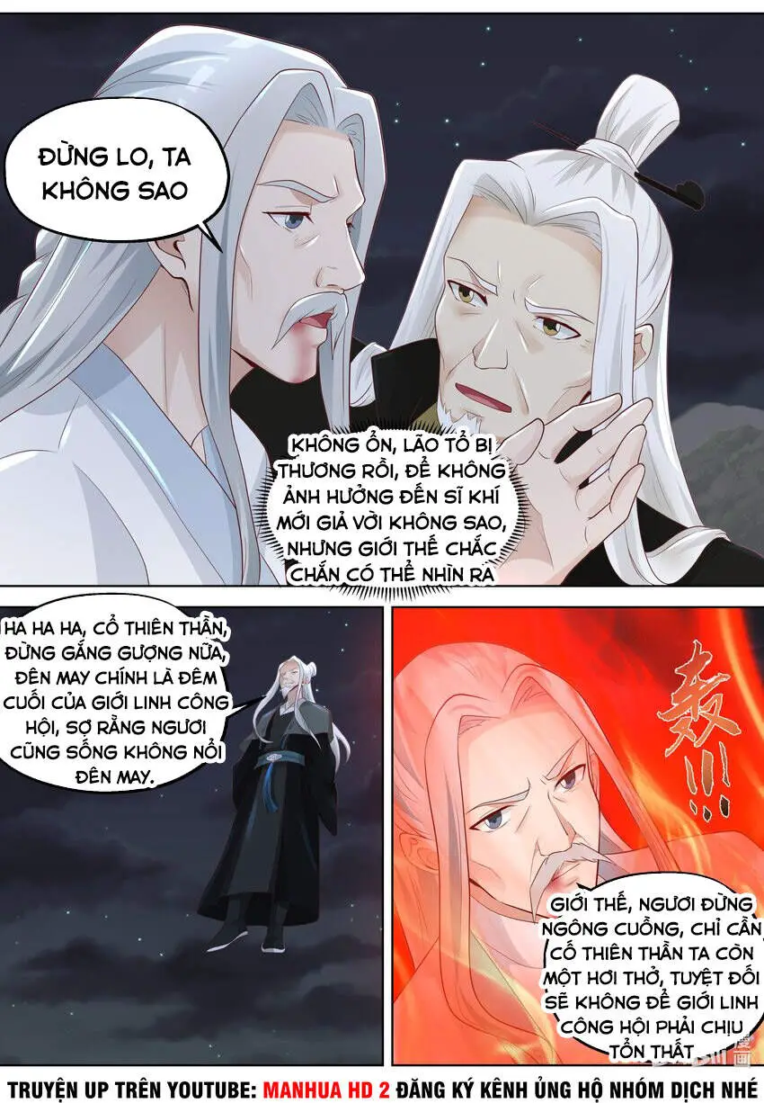 Tu La Võ Thần Nettruyen ZZZ Chương 363 Page 10