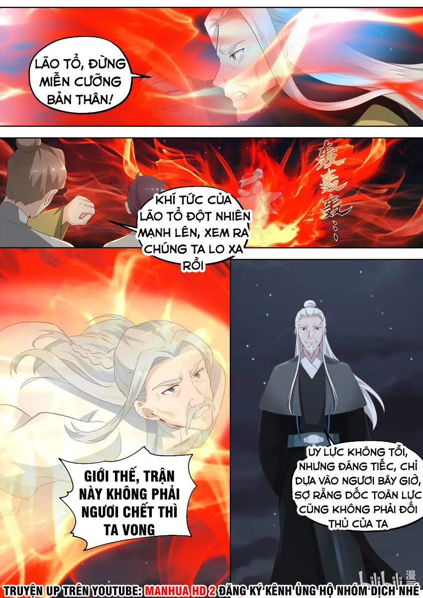 Tu La Võ Thần Nettruyen ZZZ Chương 363 Page 11
