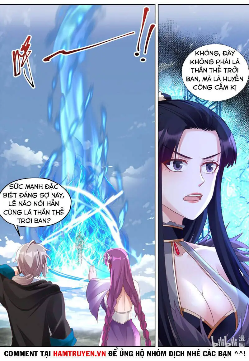 Tu La Võ Thần Nettruyen ZZZ Chương 344 Page 2