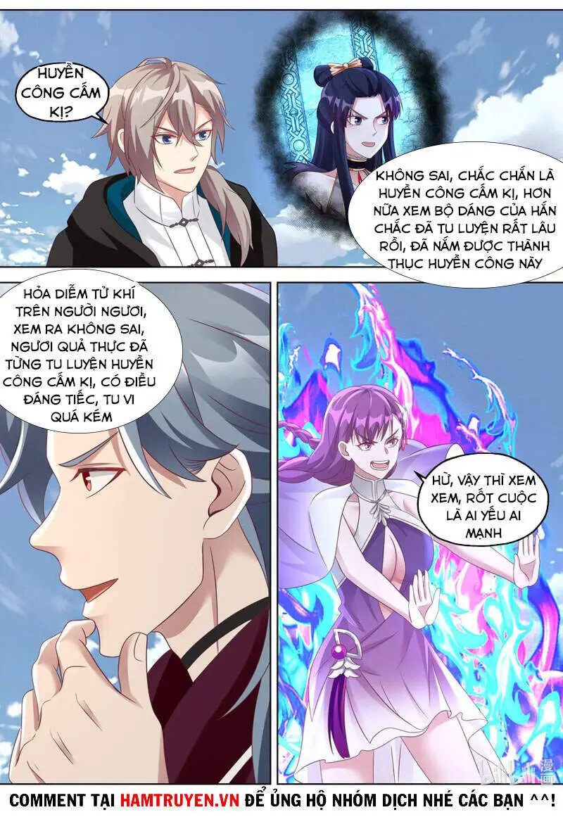 Tu La Võ Thần Nettruyen ZZZ Chương 344 Page 3