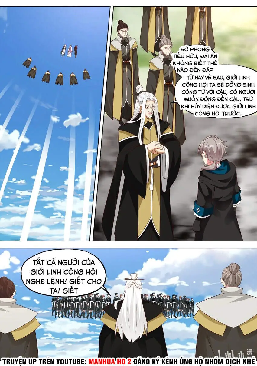 Tu La Võ Thần Nettruyen ZZZ Chương 362 Page 4