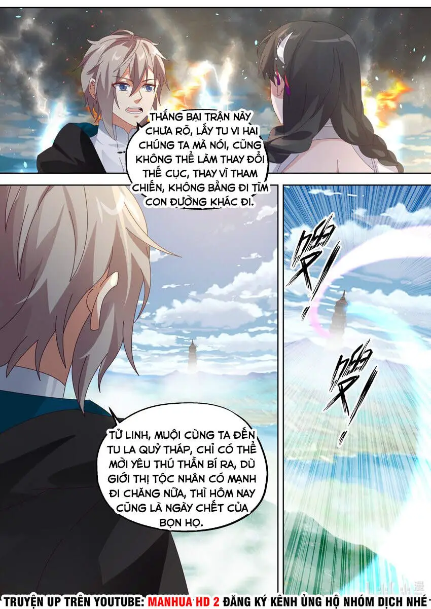 Tu La Võ Thần Nettruyen ZZZ Chương 362 Page 6
