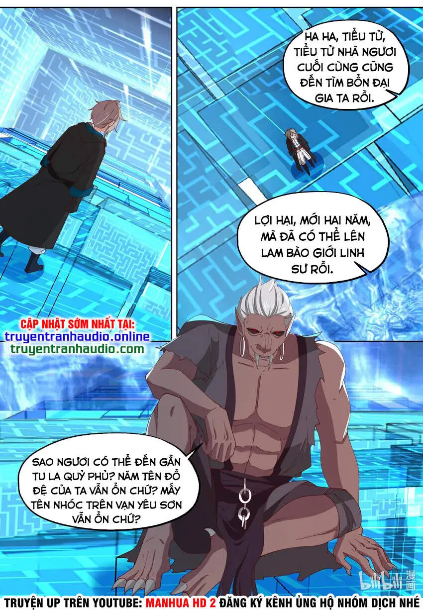 Tu La Võ Thần Nettruyen ZZZ Chương 362 Page 8