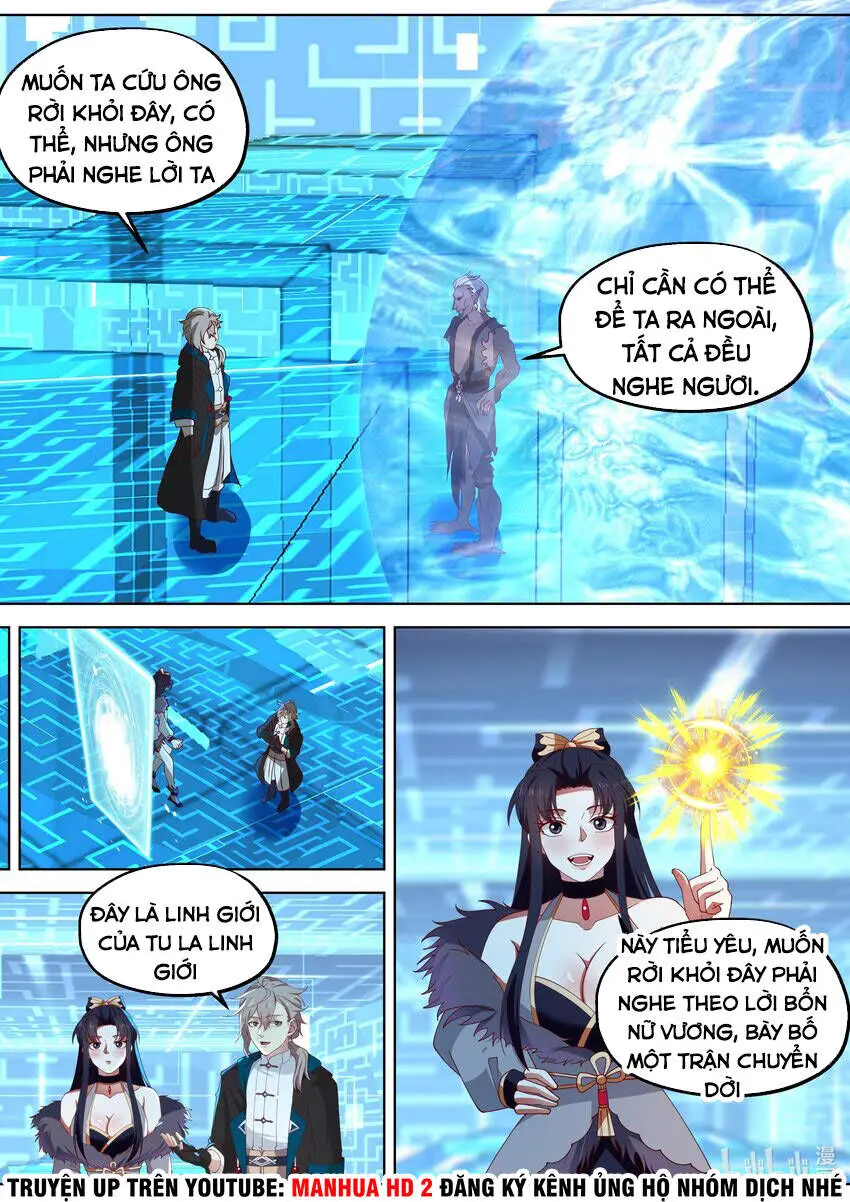 Tu La Võ Thần Nettruyen ZZZ Chương 362 Page 10