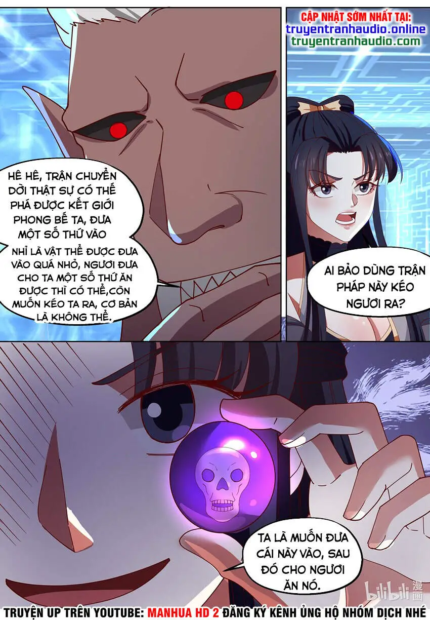 Tu La Võ Thần Nettruyen ZZZ Chương 362 Page 11