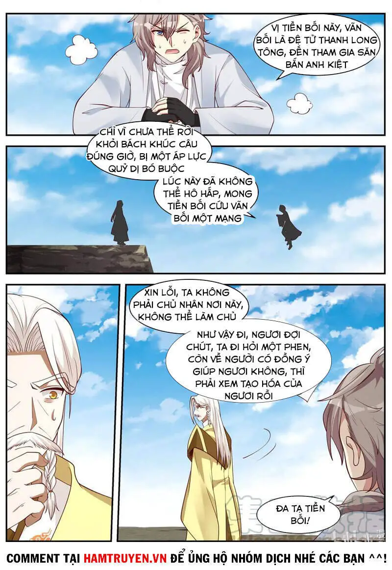 Tu La Võ Thần Nettruyen ZZZ Chương 200 Page 8