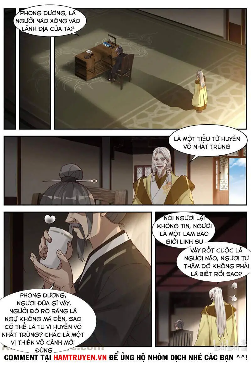 Tu La Võ Thần Nettruyen ZZZ Chương 200 Page 9