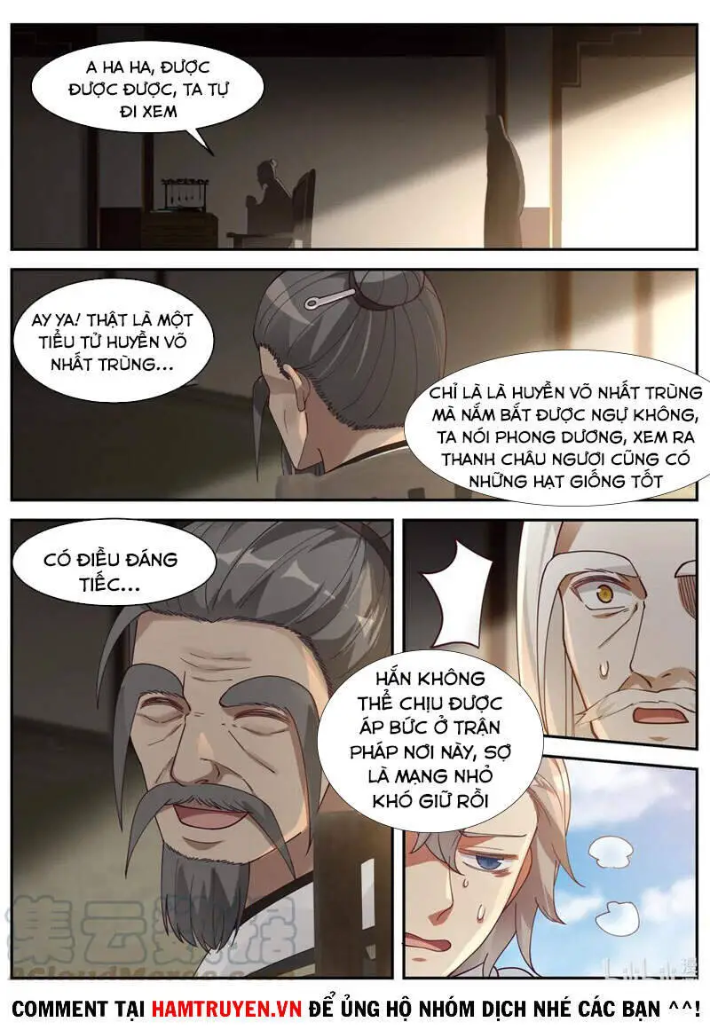Tu La Võ Thần Nettruyen ZZZ Chương 200 Page 10