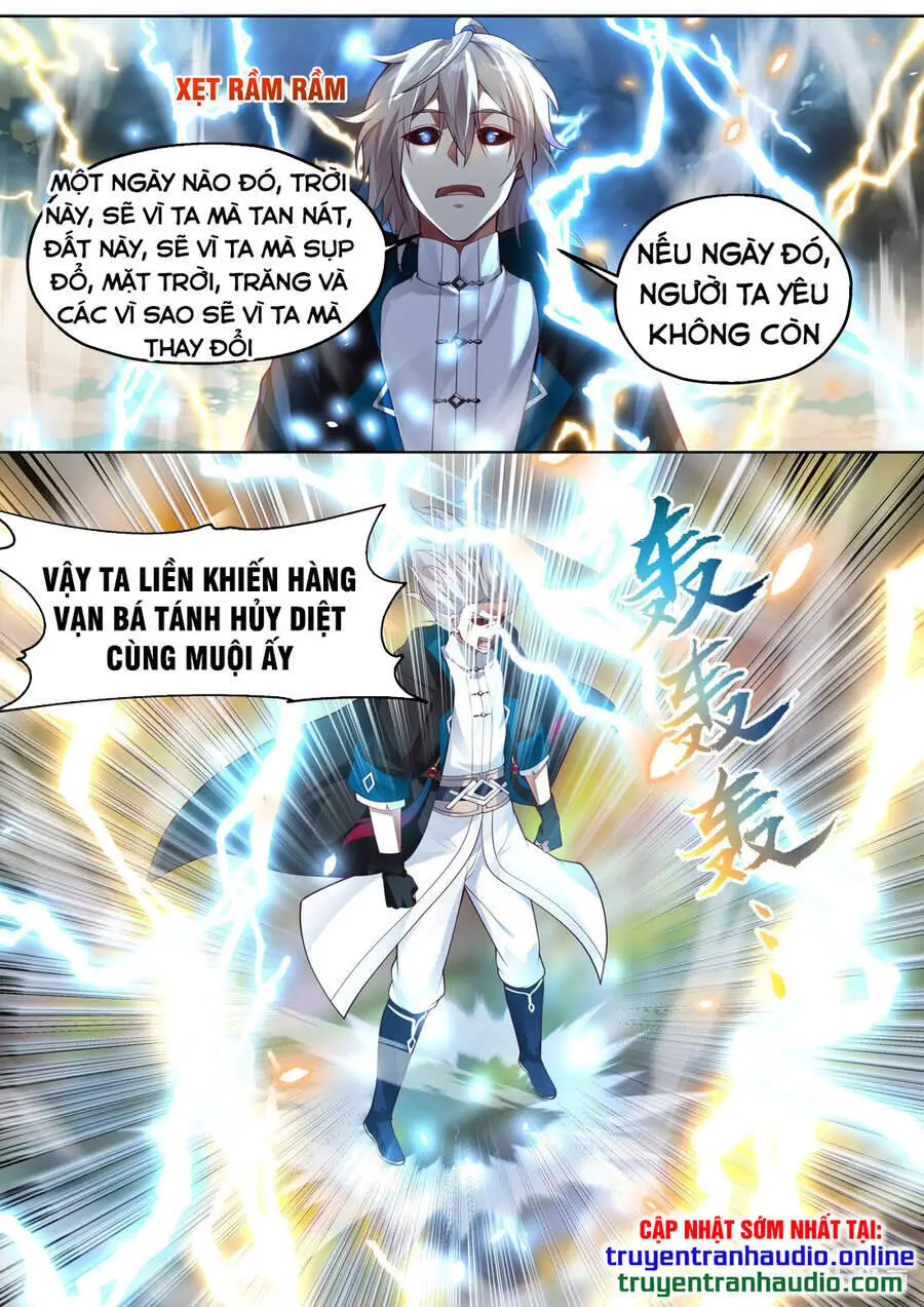 Tu La Võ Thần Nettruyen ZZZ Chương 352 Page 9