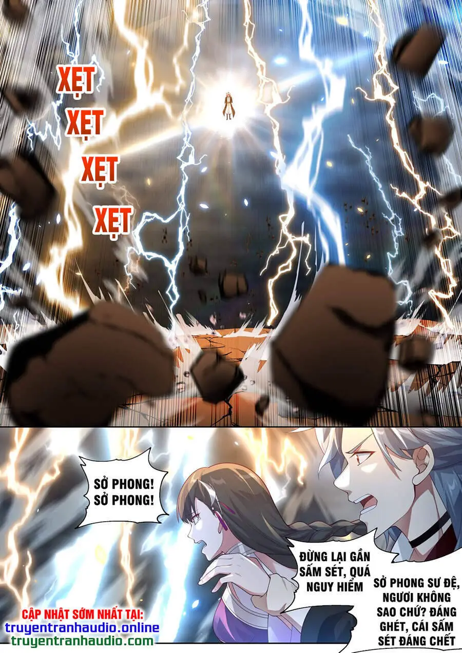 Tu La Võ Thần Nettruyen ZZZ Chương 352 Page 10