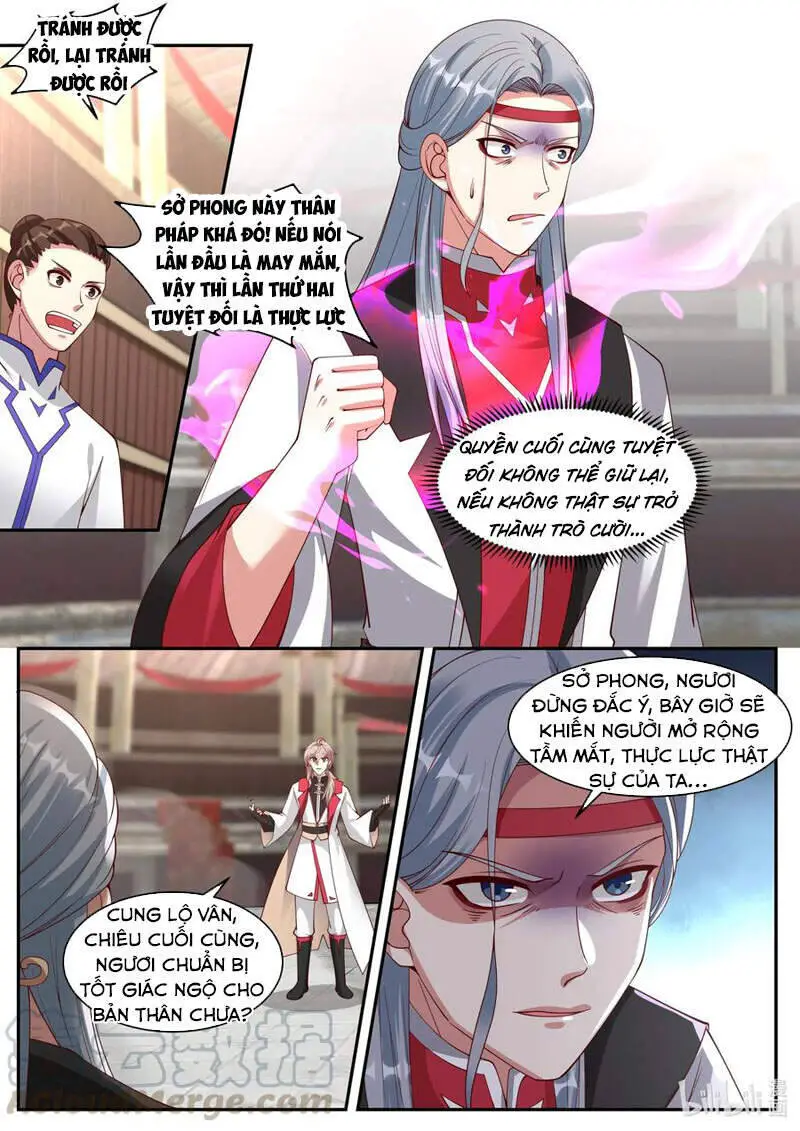 Tu La Võ Thần Nettruyen ZZZ Chương 209 Page 9
