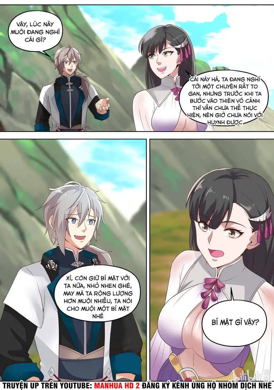 Tu La Võ Thần Nettruyen ZZZ Chương 334 Page 3