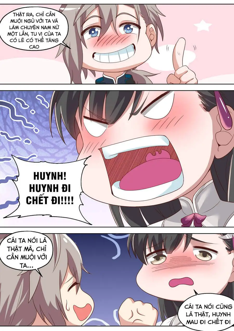 Tu La Võ Thần Nettruyen ZZZ Chương 334 Page 4
