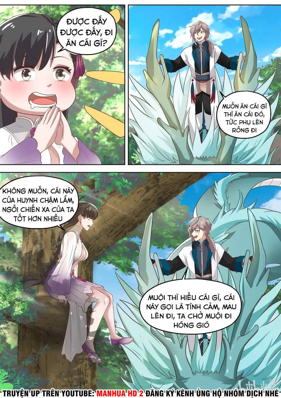 Tu La Võ Thần Nettruyen ZZZ Chương 334 Page 7
