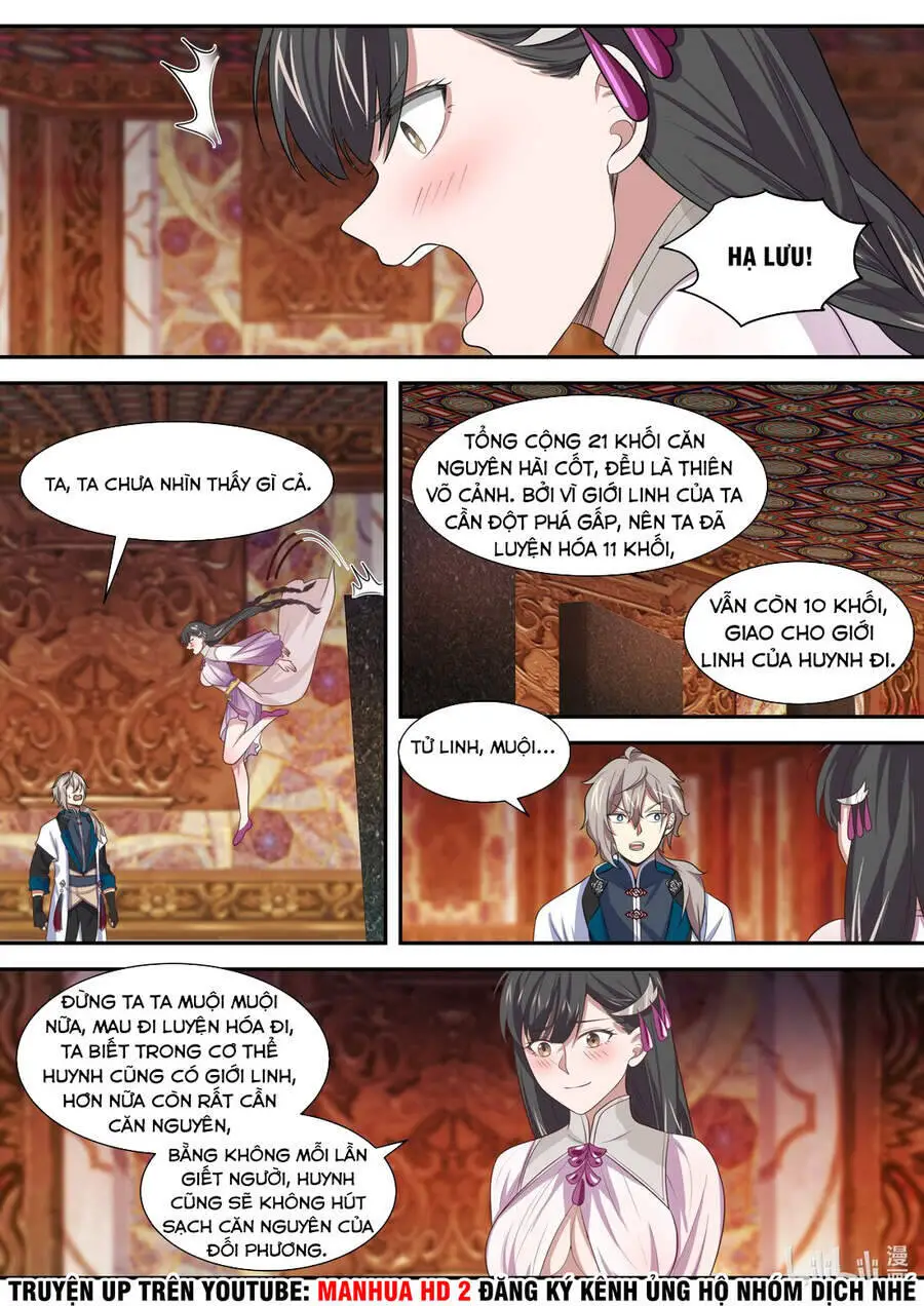 Tu La Võ Thần Nettruyen ZZZ Chương 332 Page 4