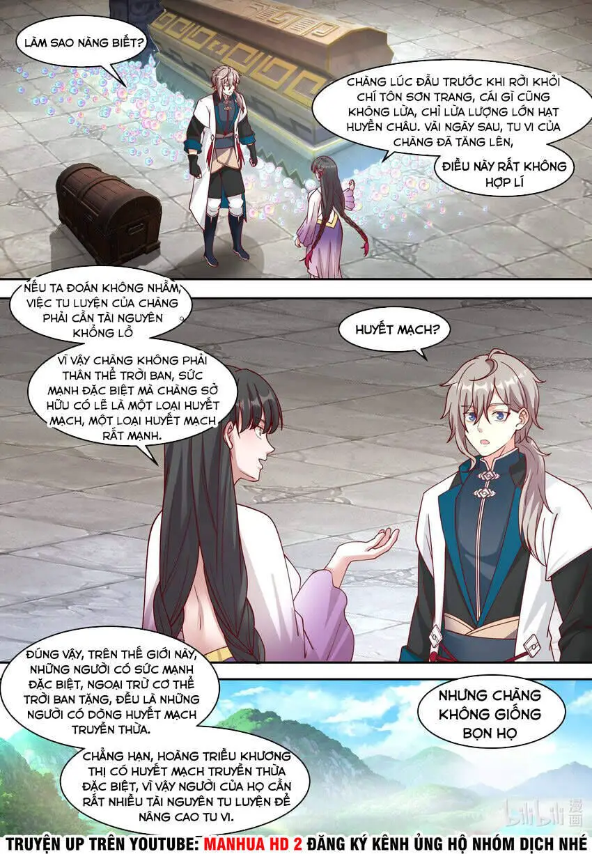Tu La Võ Thần Nettruyen ZZZ Chương 331 Page 2