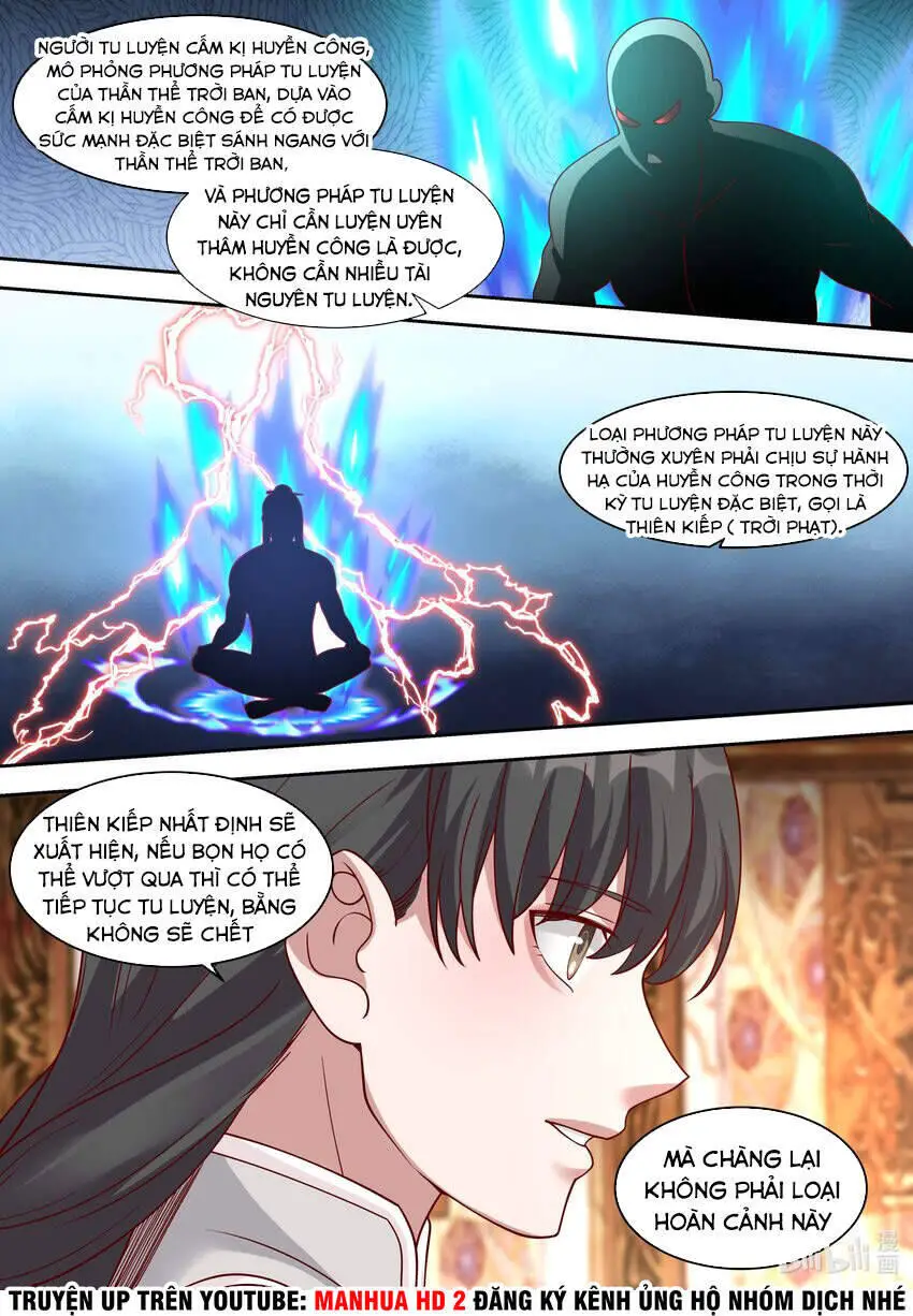 Tu La Võ Thần Nettruyen ZZZ Chương 331 Page 5