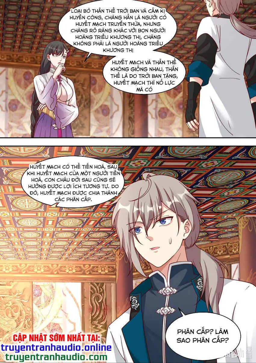 Tu La Võ Thần Nettruyen ZZZ Chương 331 Page 6