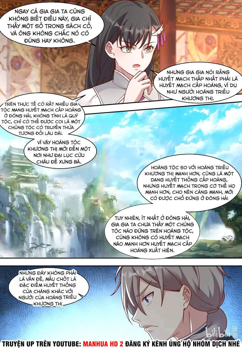 Tu La Võ Thần Nettruyen ZZZ Chương 331 Page 7