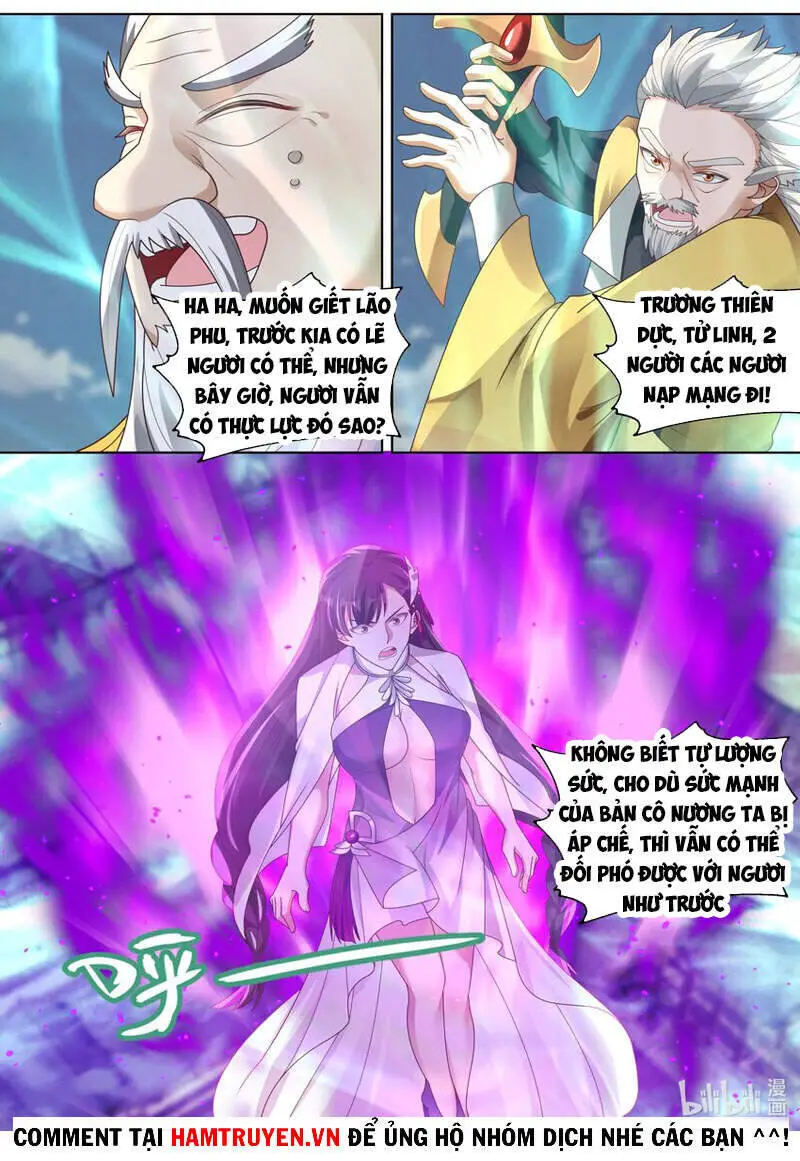 Tu La Võ Thần Nettruyen ZZZ Chương 349 Page 5