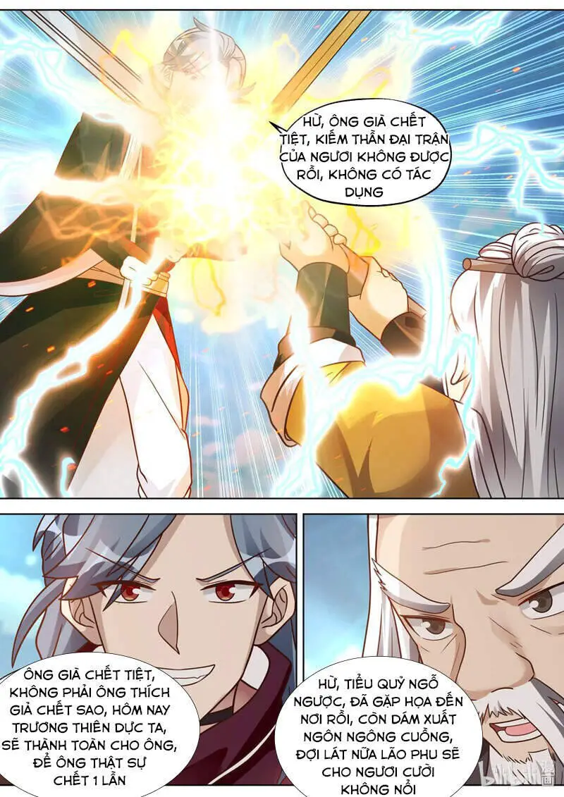 Tu La Võ Thần Nettruyen ZZZ Chương 349 Page 8
