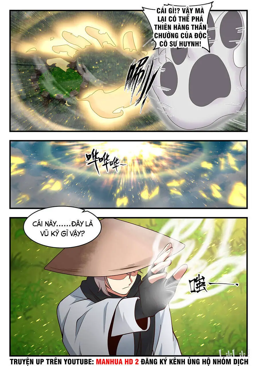 Tu La Võ Thần Nettruyen ZZZ Chương 197 Page 1