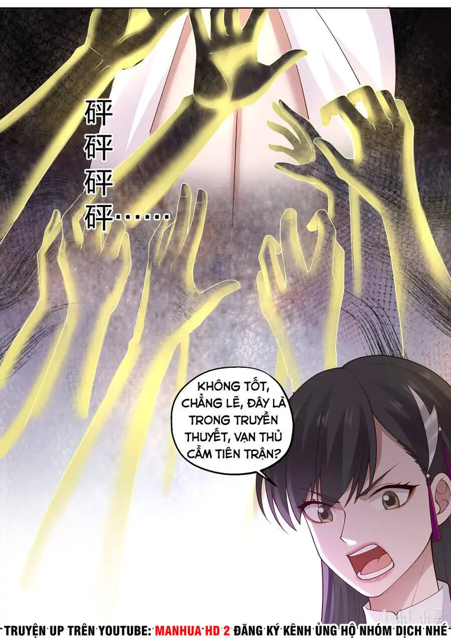 Tu La Võ Thần Nettruyen ZZZ Chương 359 Page 11