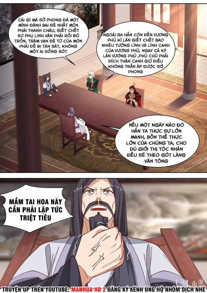 Tu La Võ Thần Nettruyen ZZZ Chương 327 Page 3