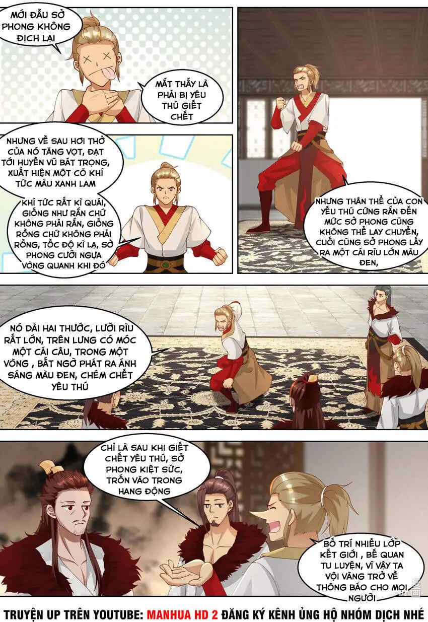 Tu La Võ Thần Nettruyen ZZZ Chương 327 Page 8