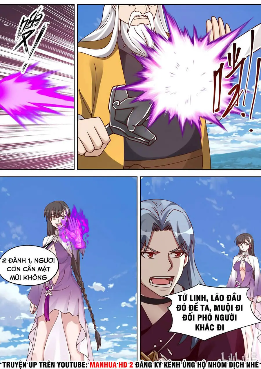 Tu La Võ Thần Nettruyen ZZZ Chương 348 Page 5