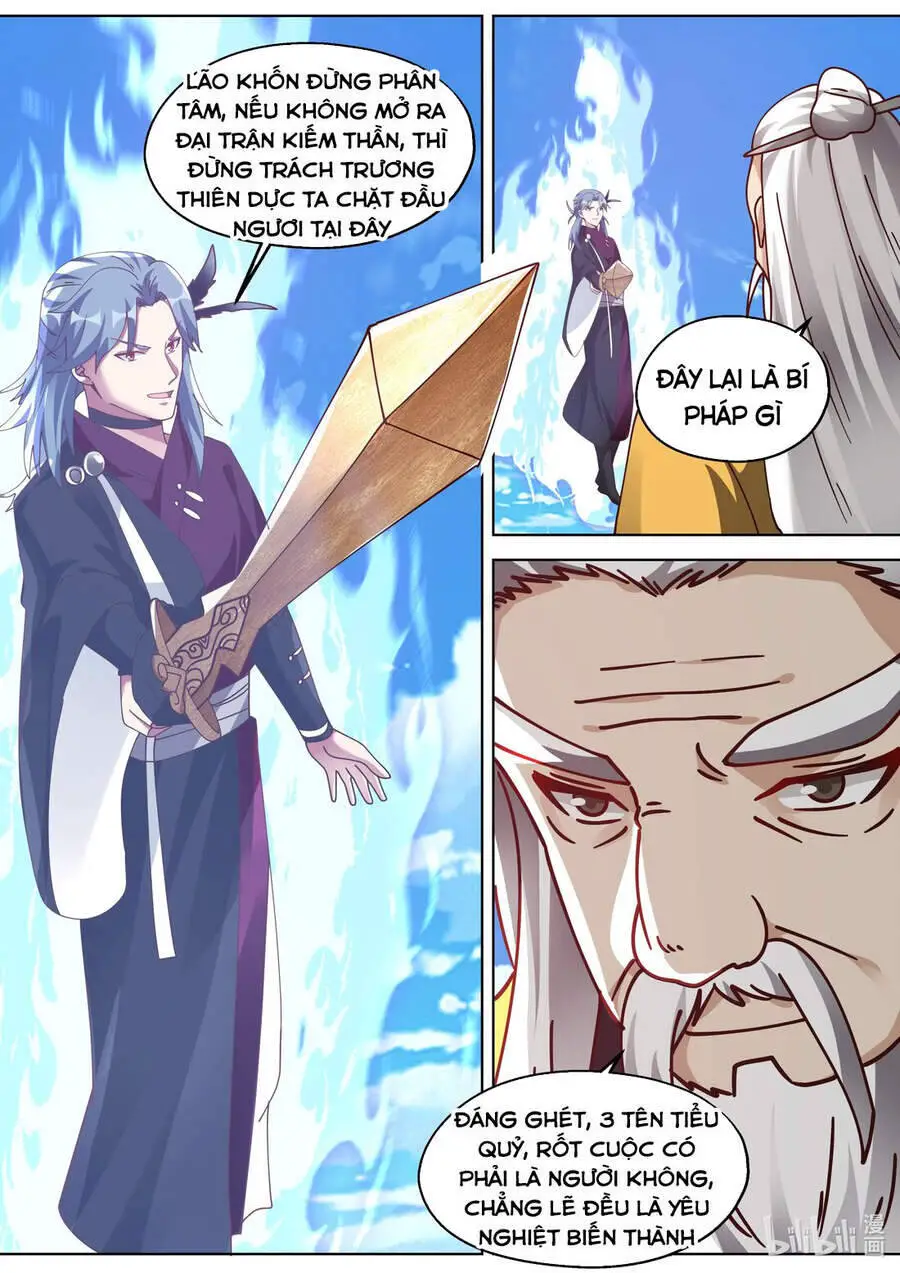 Tu La Võ Thần Nettruyen ZZZ Chương 348 Page 9