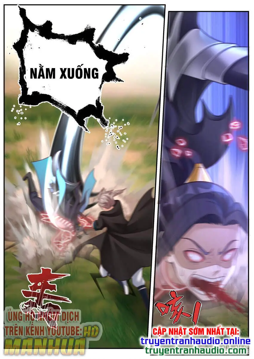 Tu La Võ Thần Nettruyen ZZZ Chương 357 Page 3