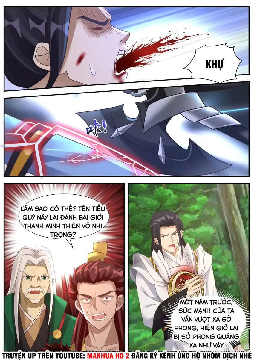 Tu La Võ Thần Nettruyen ZZZ Chương 357 Page 5