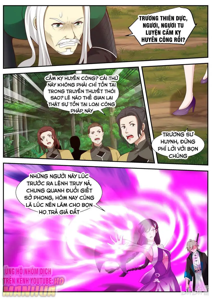 Tu La Võ Thần Nettruyen ZZZ Chương 357 Page 8