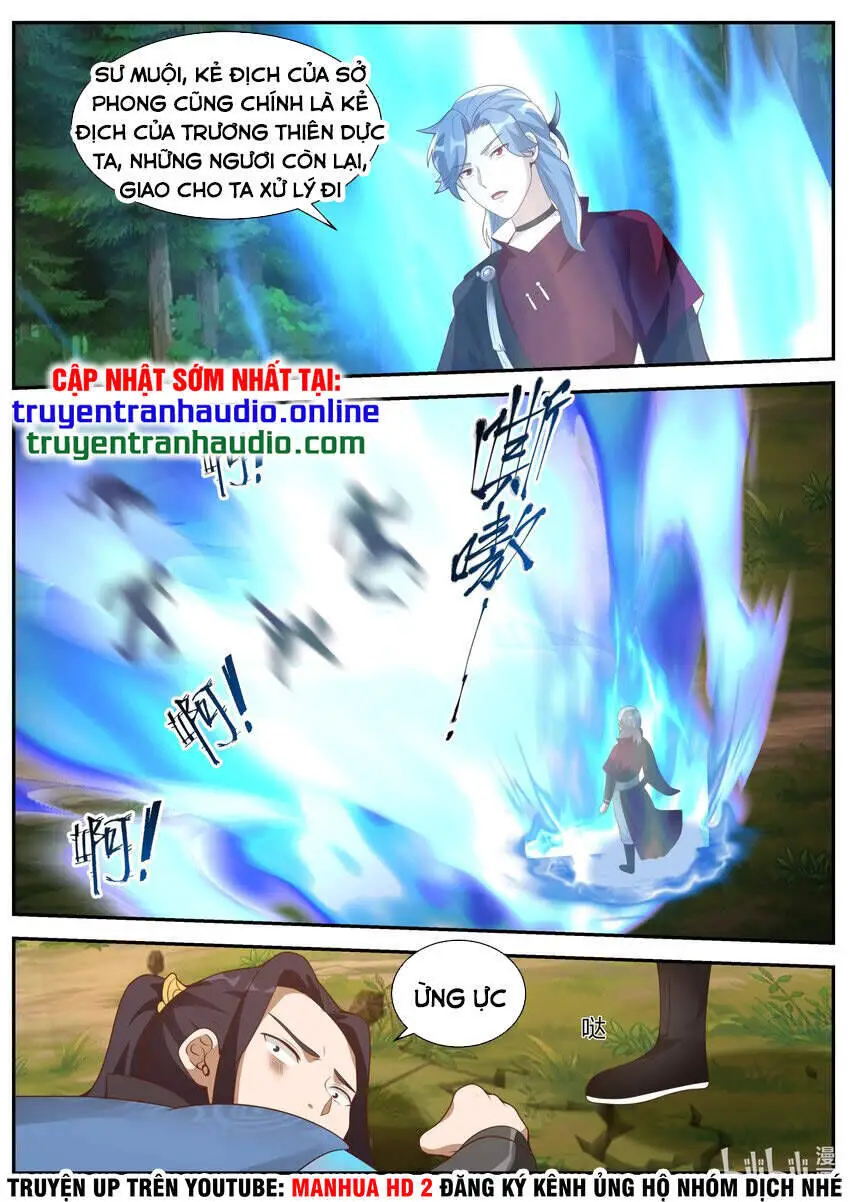 Tu La Võ Thần Nettruyen ZZZ Chương 357 Page 10