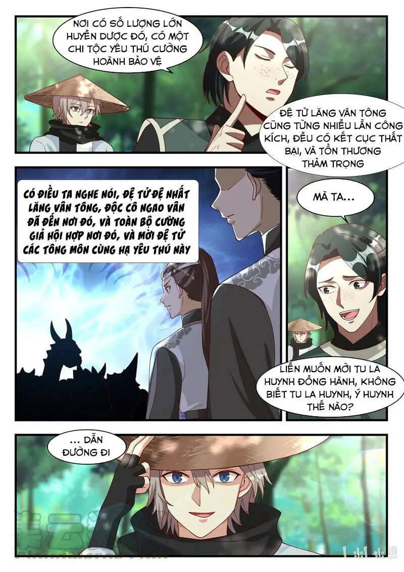 Tu La Võ Thần Nettruyen ZZZ Chương 195 Page 2