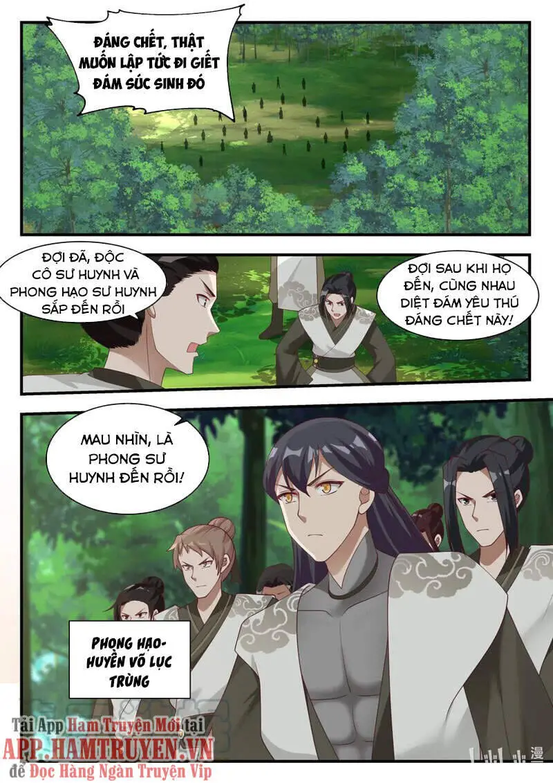 Tu La Võ Thần Nettruyen ZZZ Chương 195 Page 4