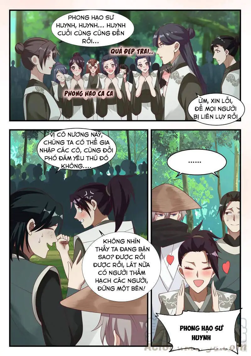 Tu La Võ Thần Nettruyen ZZZ Chương 195 Page 5