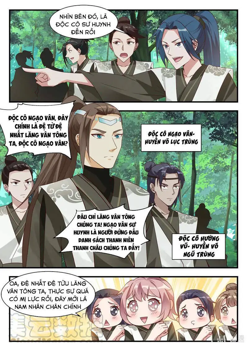 Tu La Võ Thần Nettruyen ZZZ Chương 195 Page 6