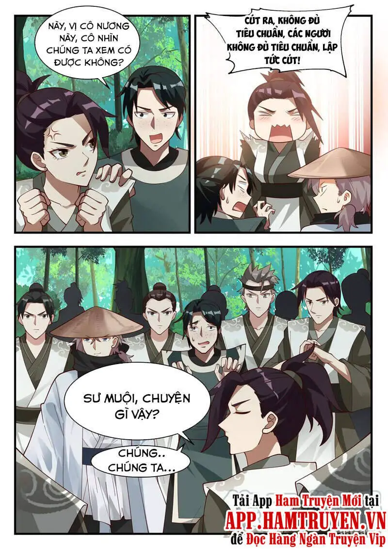 Tu La Võ Thần Nettruyen ZZZ Chương 195 Page 7