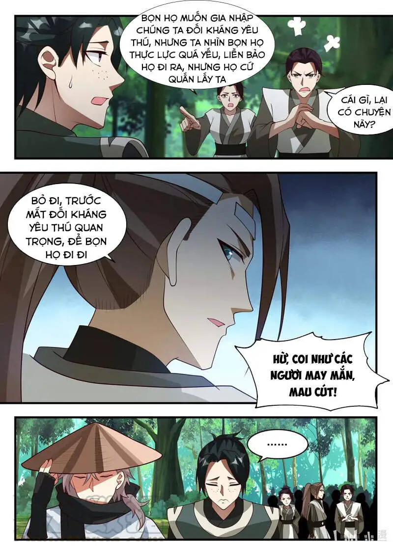Tu La Võ Thần Nettruyen ZZZ Chương 195 Page 8