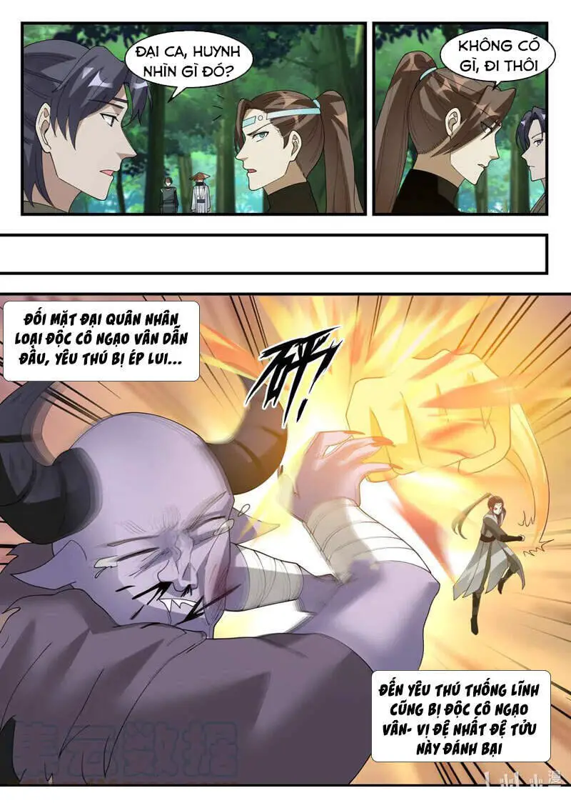 Tu La Võ Thần Nettruyen ZZZ Chương 195 Page 9