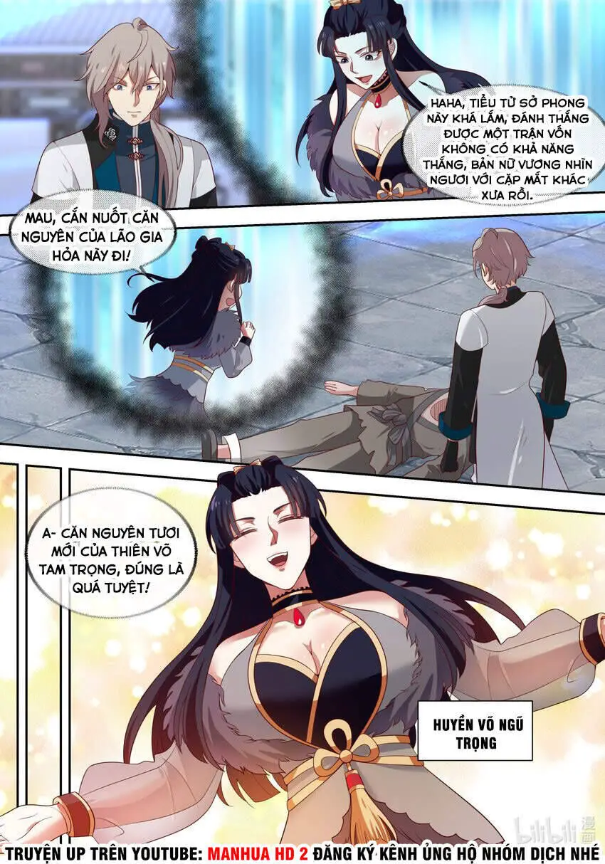 Tu La Võ Thần Nettruyen ZZZ Chương 325 Page 7