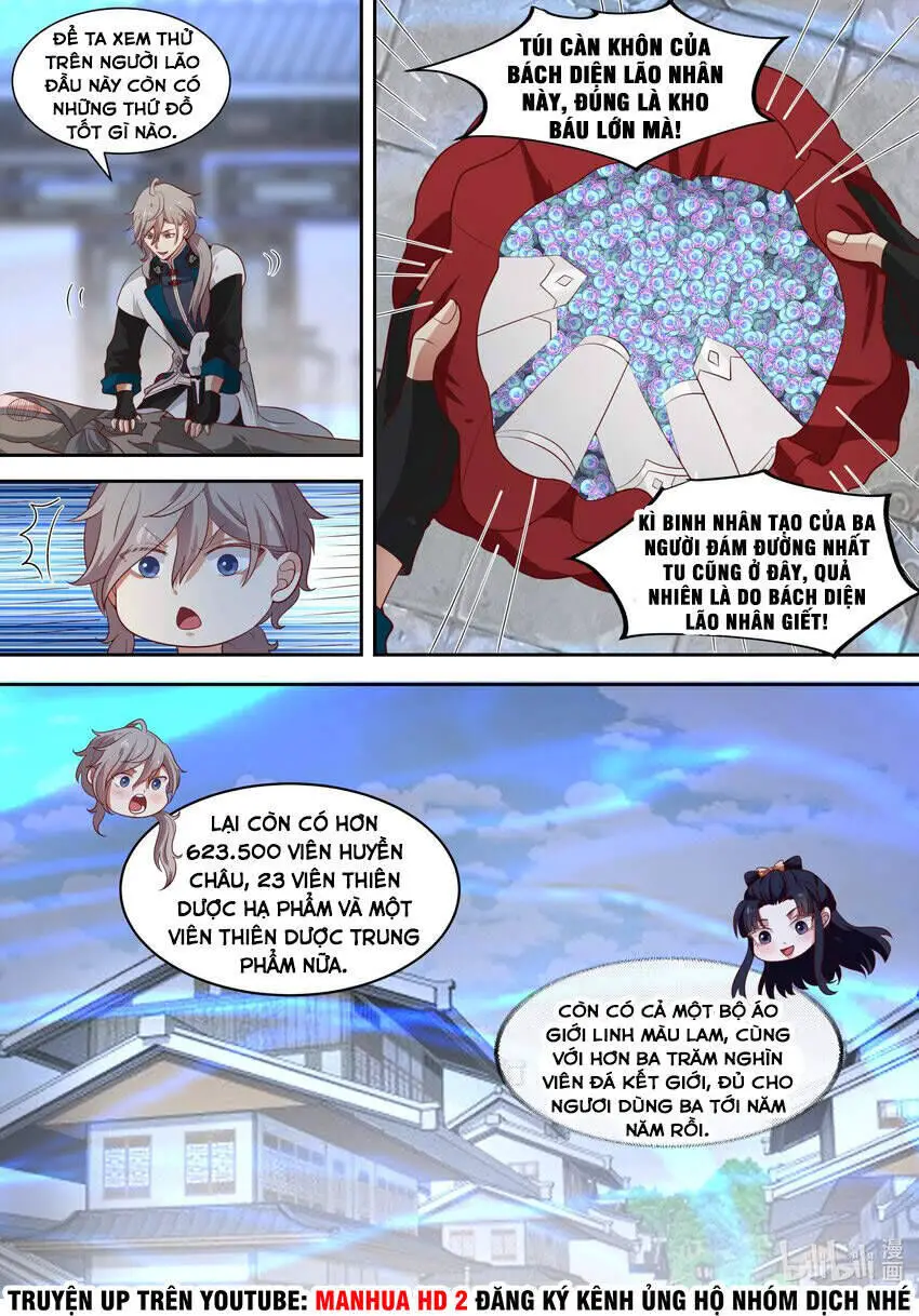 Tu La Võ Thần Nettruyen ZZZ Chương 325 Page 8