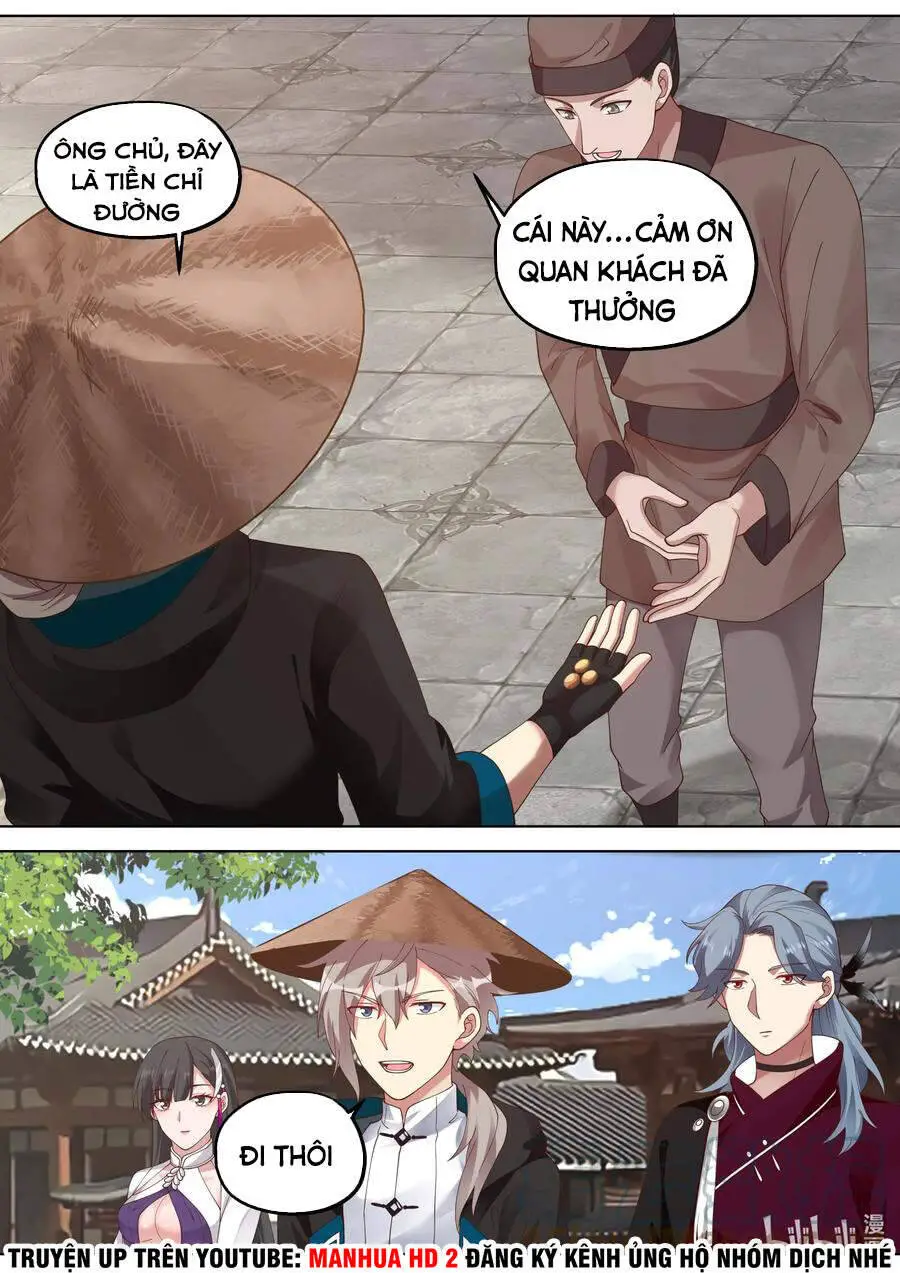 Tu La Võ Thần Nettruyen ZZZ Chương 347 Page 3