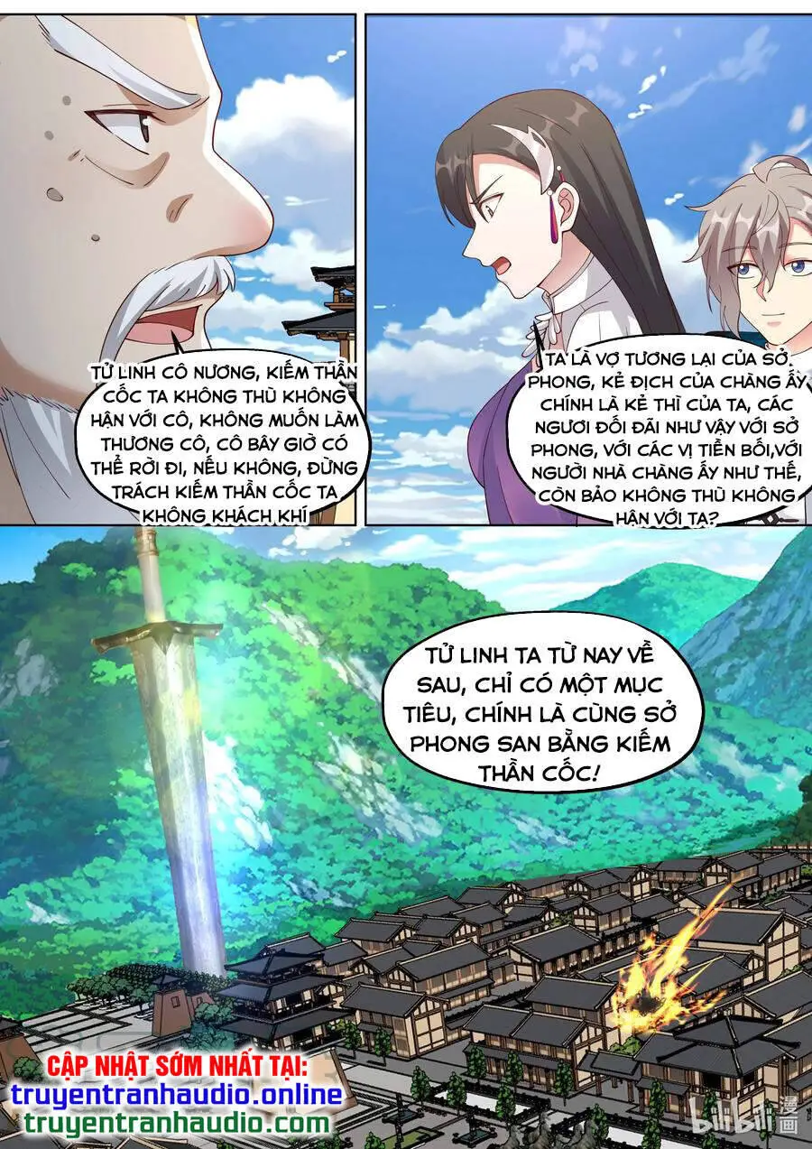 Tu La Võ Thần Nettruyen ZZZ Chương 347 Page 10
