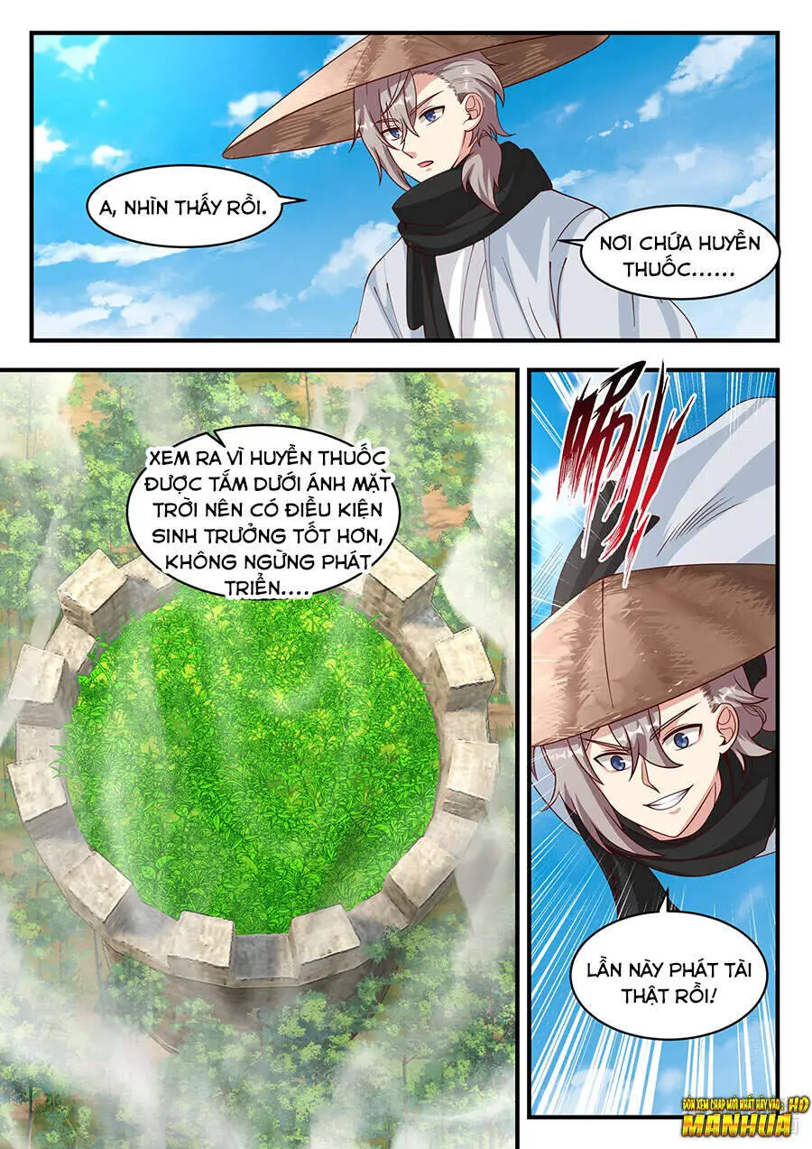 Tu La Võ Thần Nettruyen ZZZ Chương 196 Page 1