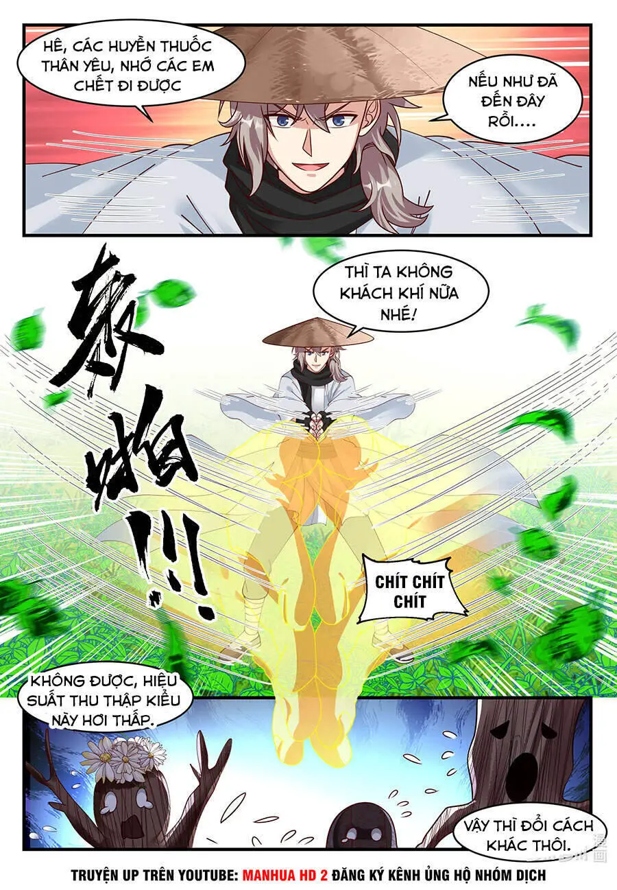 Tu La Võ Thần Nettruyen ZZZ Chương 196 Page 3