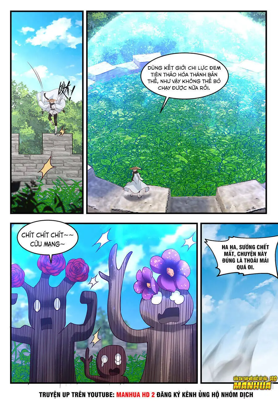 Tu La Võ Thần Nettruyen ZZZ Chương 196 Page 4